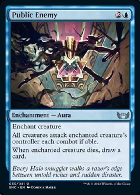 Public Enemy [Foil]