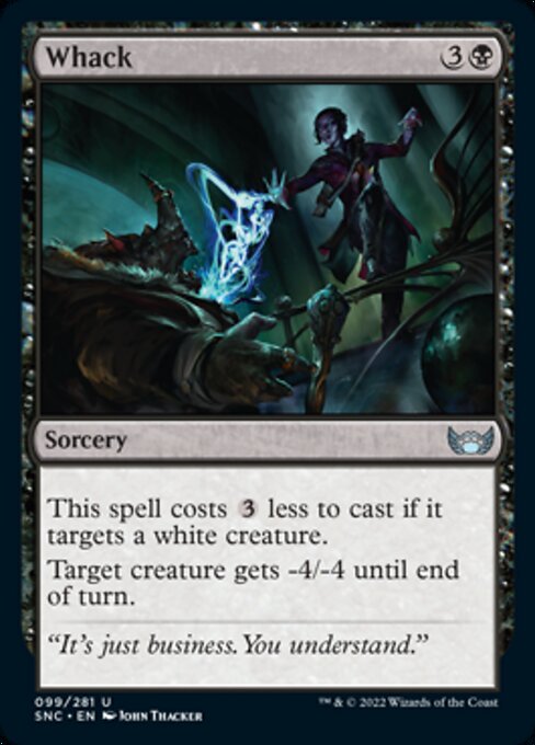 Whack [Foil]