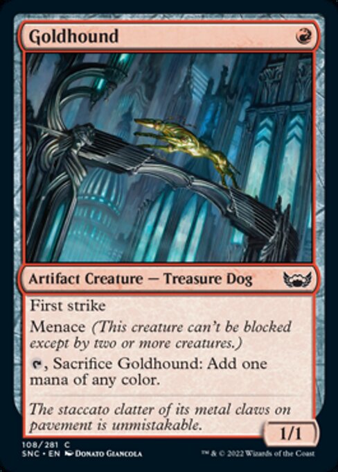 Goldhound [Foil]