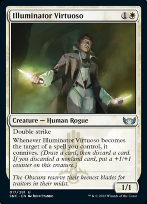 Illuminator Virtuoso [Foil]
