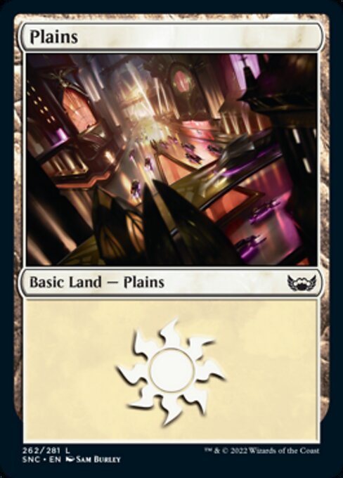 Plains [Foil]