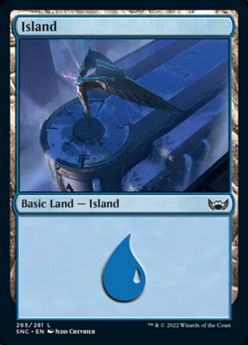 Island [Foil]