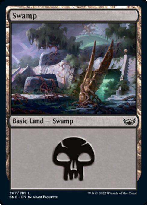Swamp [Foil]
