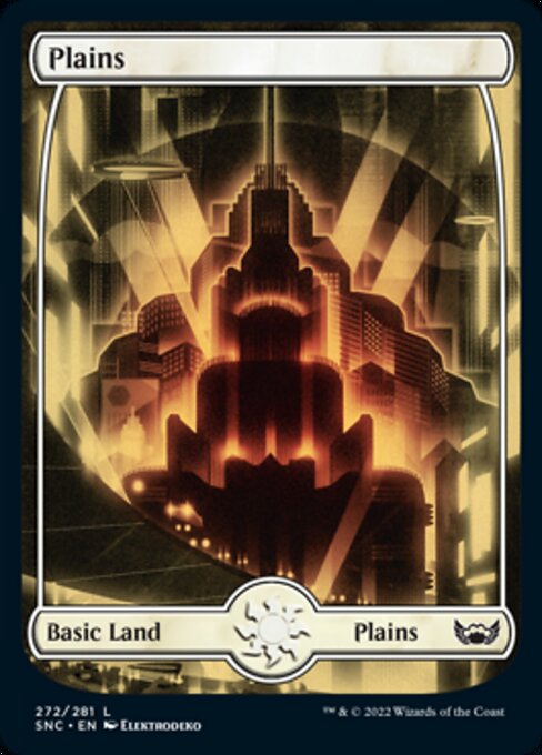 Plains [Foil]