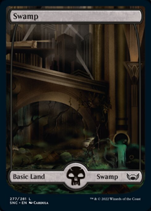 Swamp [Foil]
