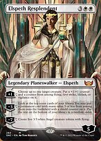 Elspeth Resplendent [Borderless]