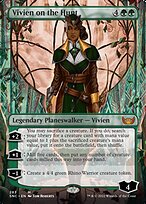 Vivien on the Hunt [Borderless]