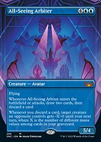 All-Seeing Arbiter [Borderless]