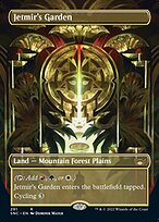 Jetmir's Garden [Borderless]