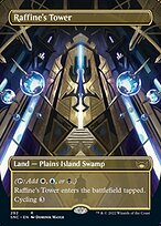 Raffine's Tower [Borderless]