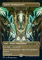 Spara's Headquarters [Borderless]