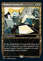 Brokers Ascendancy [Showcase]