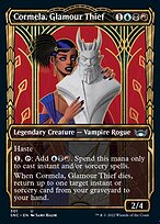 Cormela, Glamour Thief [Showcase]