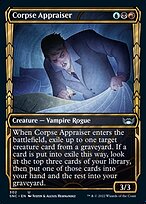 Corpse Appraiser [Showcase]