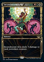 Incandescent Aria [Showcase]