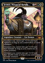Jetmir, Nexus of Revels [Showcase]
