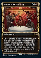 Maestros Ascendancy [Showcase]