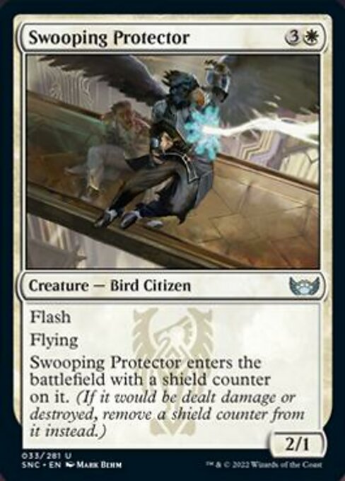 Swooping Protector [Foil]