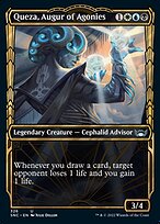 Queza, Augur of Agonies [Showcase]