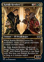 Rakish Revelers [Showcase]