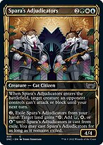 Spara's Adjudicators [Showcase]