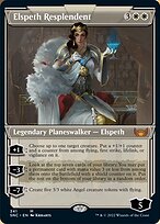 Elspeth Resplendent [Showcase]