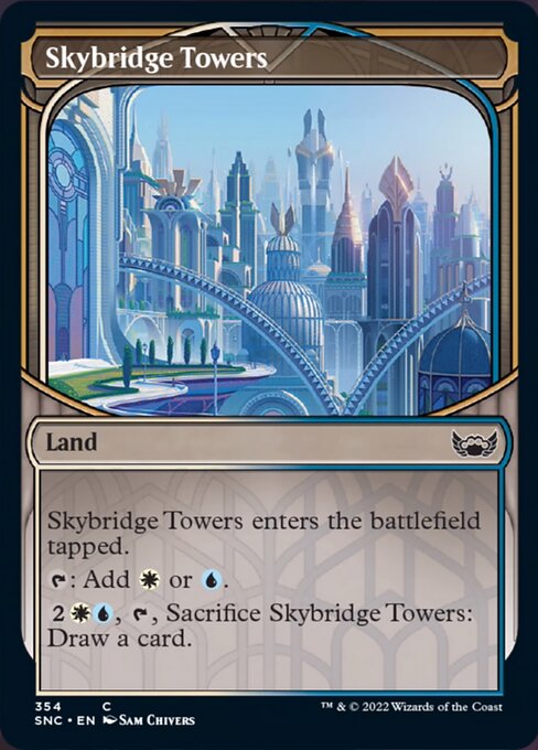 Skybridge Towers [Showcase]