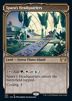 Spara's Headquarters [Showcase]