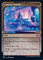 Tramway Station [Showcase]