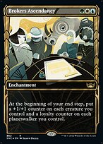 Brokers Ascendancy [Showcase Foil]