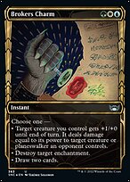 Brokers Charm [Showcase Foil]