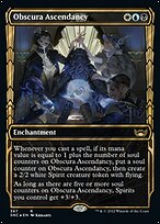 Obscura Ascendancy [Showcase Foil]