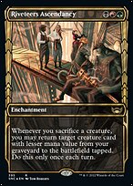 Riveteers Ascendancy [Showcase Foil]
