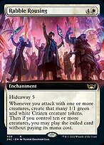 Rabble Rousing [Extended Artwork]
