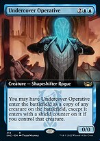 Undercover Operative [Extended Artwork]