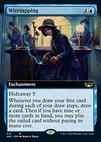 Wiretapping [Extended Artwork]