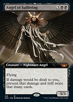 Angel of Suffering [Extended Artwork]