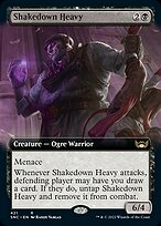 Shakedown Heavy [Extended Artwork]