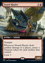 Hoard Hauler [Extended Artwork]