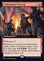 Widespread Thieving [Extended Artwork]