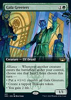 Gala Greeters [Extended Artwork]