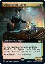 Black Market Tycoon [Extended Artwork]