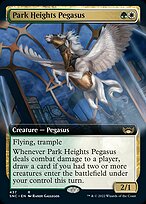 Park Heights Pegasus [Extended Artwork]