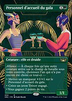 Gala Greeters [Borderless Foil]