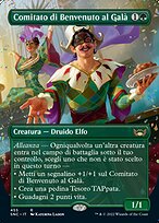 Gala Greeters [Borderless Foil]