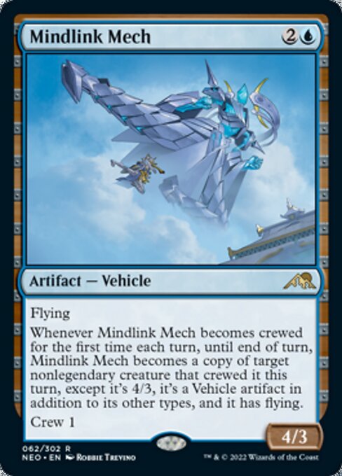 Mindlink Mech [Foil]