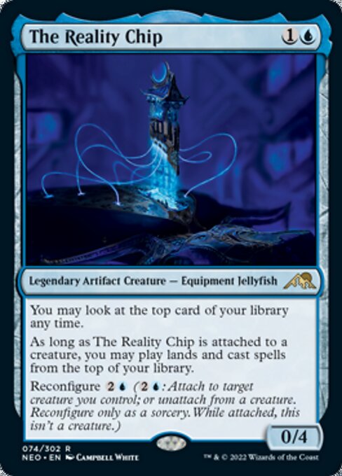 The Reality Chip [Foil]