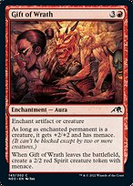 Gift of Wrath