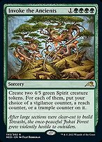 Invoke the Ancients