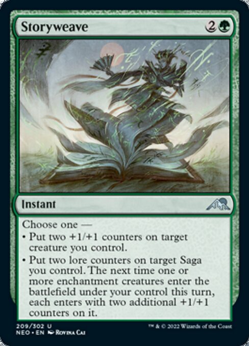Storyweave [Foil]